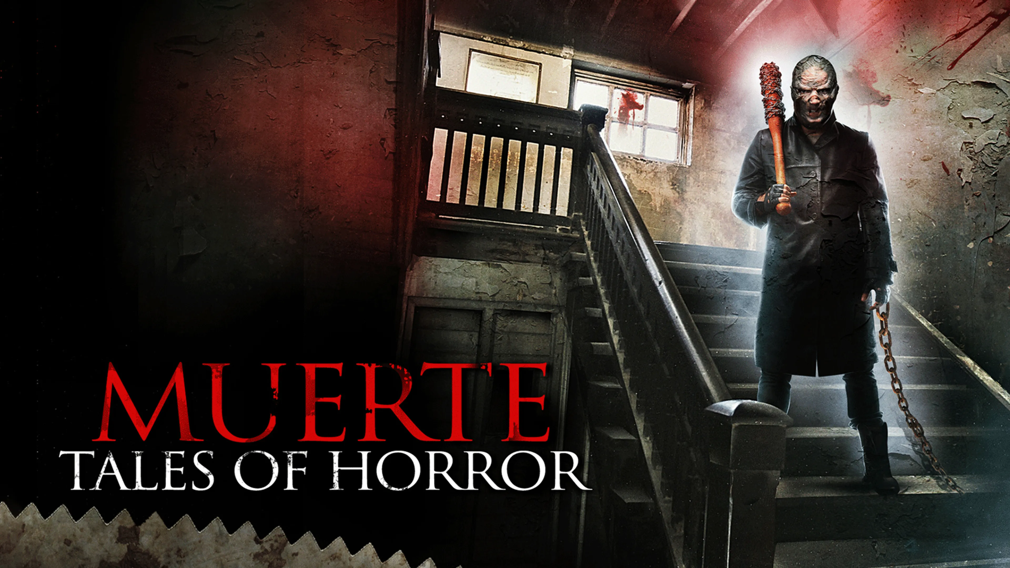 Muerte: Tales of Horror poster